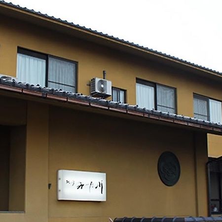 Ryotei Miyagawa Hotel Nanto Kültér fotó